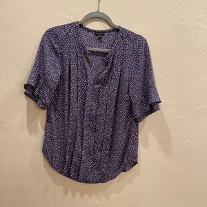 Ann Taylor XS blouse